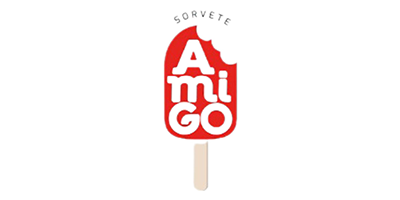 Expositor SORVETE AMIGO